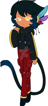 Six Feathers - Redraw