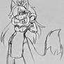 Tea (No Effort) -SCRAPPES-