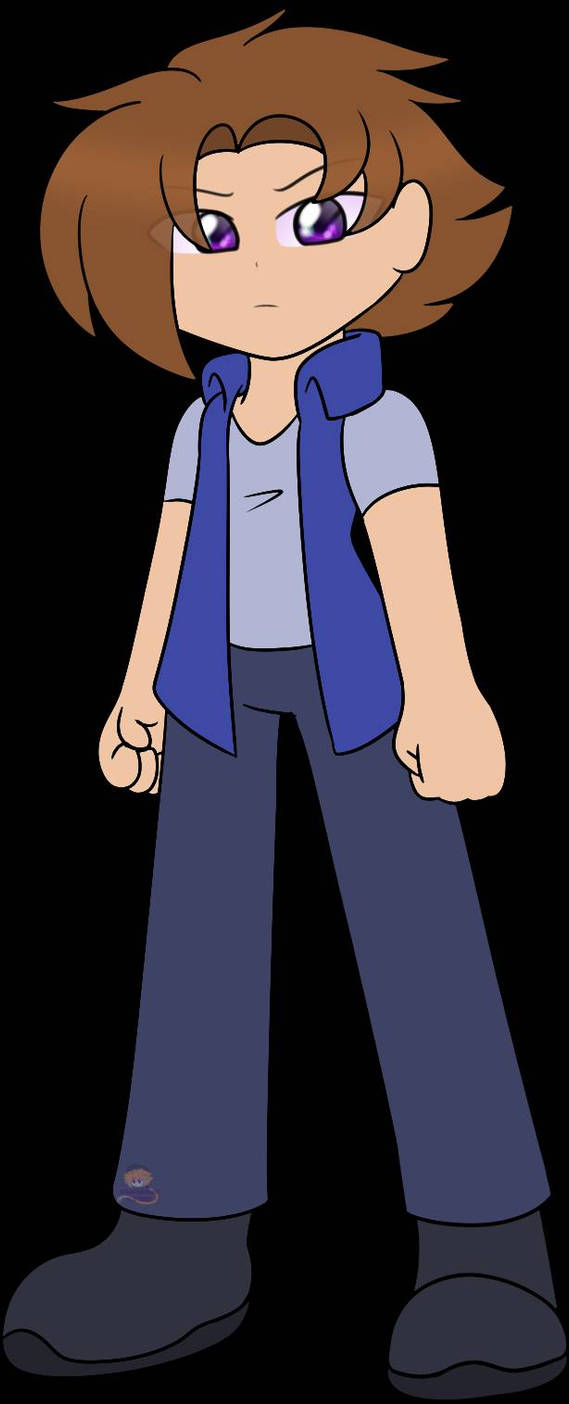 Dark Len - Ref by TheBlueSonata on DeviantArt