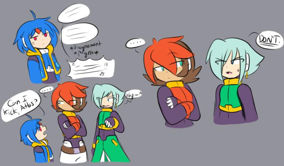 Contemplating Allowing by TheBlueSonata on DeviantArt