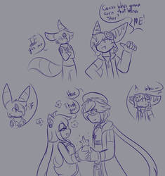 Mario Partying Sonas