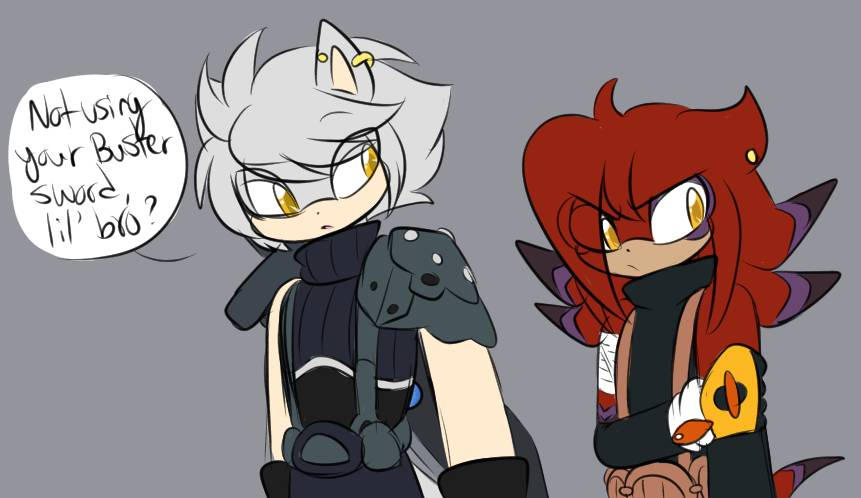 Disgruntled Hog by TheBlueSonata on DeviantArt