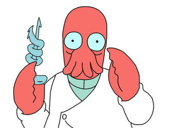 Zoidberg Vector