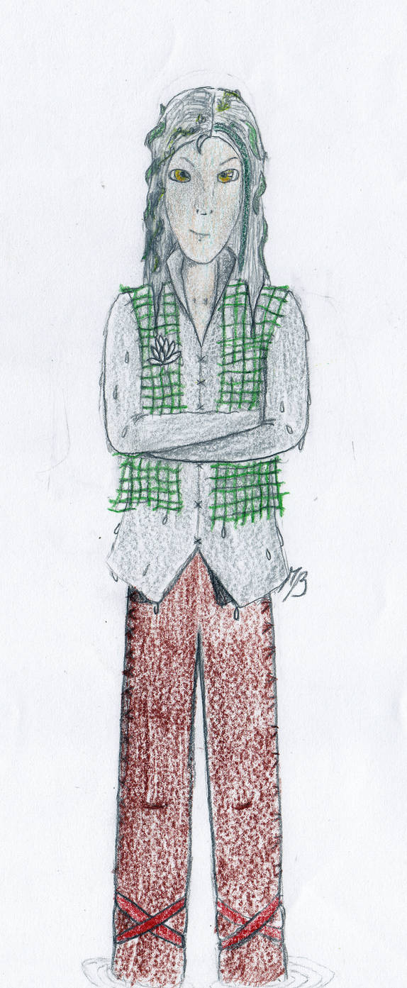 Seb by MerryellaBrandybuck on DeviantArt