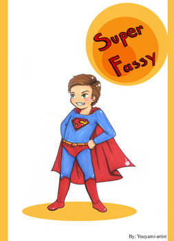Super Fassy - Happy 36th Birthday!