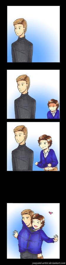 Cherik - Cardigan Love