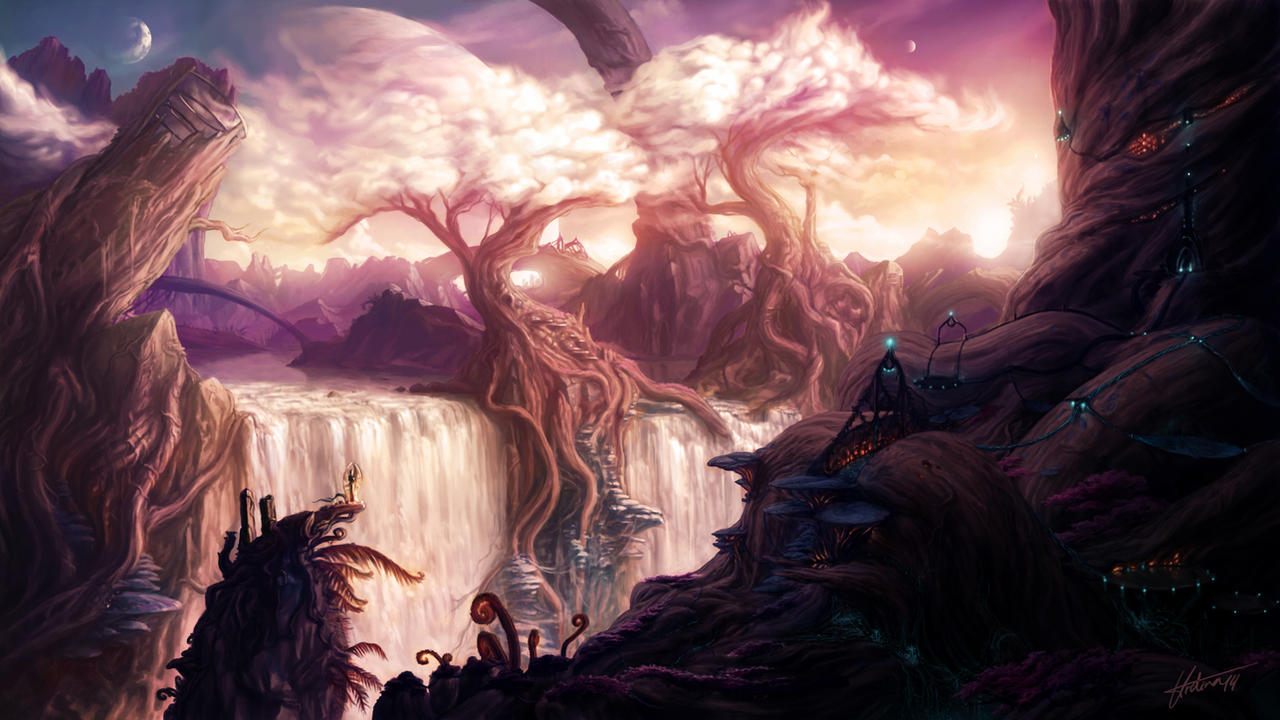 Nykh'En by Xyrlei