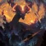 The Cosmic Dragon