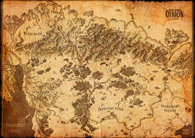 Map of Othion