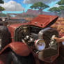 The Missing Expedition - The Mechanic