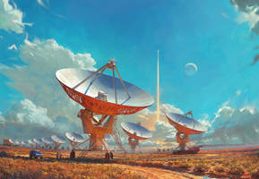 SETI: Search for Extraterrestrial Intelligence