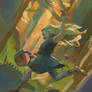 Daily Spitpaints 25w29