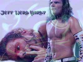 Jeff Hardy Wall