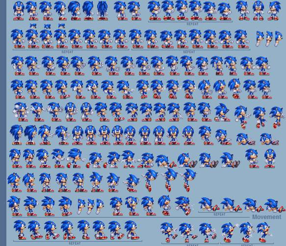 Modgen sonic modern by 8ikqkqk on DeviantArt