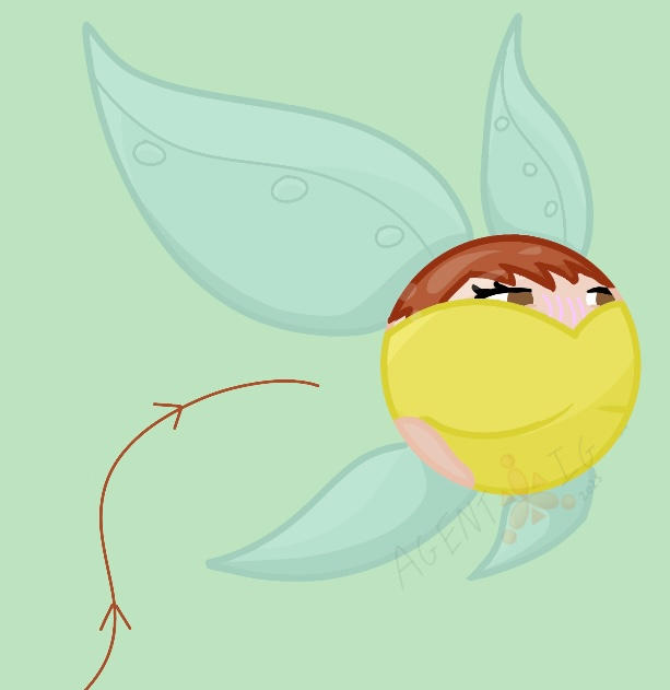 Piper Zelda Fairy tf by Agent-Ig on DeviantArt