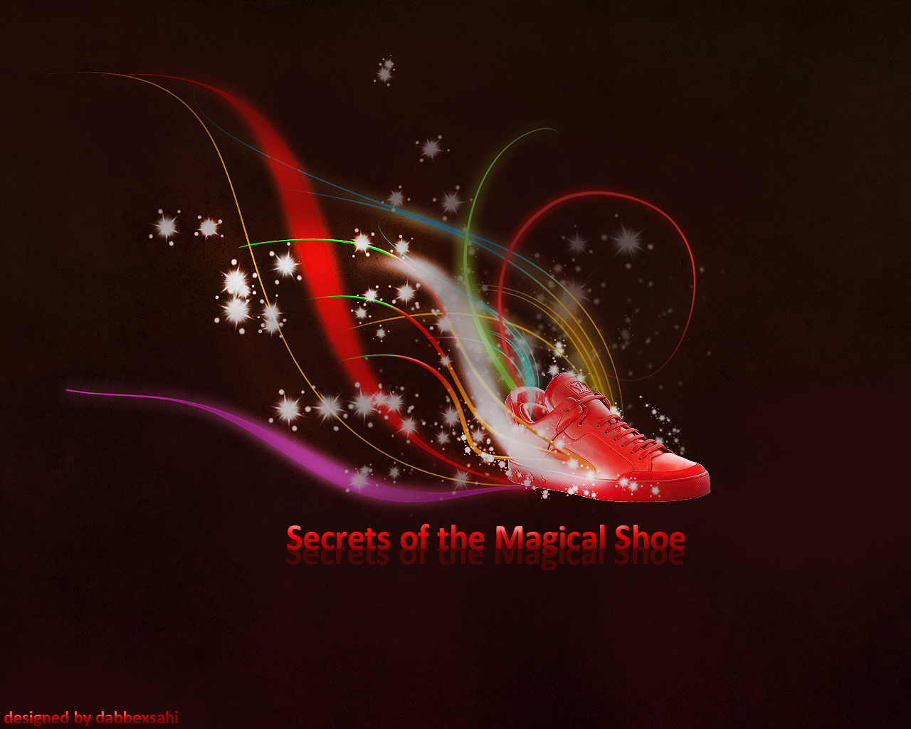 magic shoe by dabbexsahi