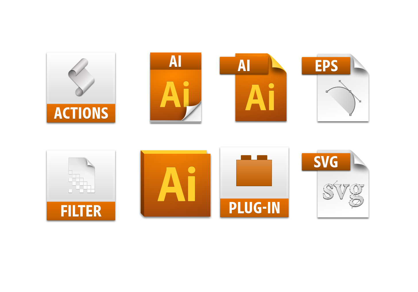Illustrator Embedded Icon Illustrator Cs5 Icon