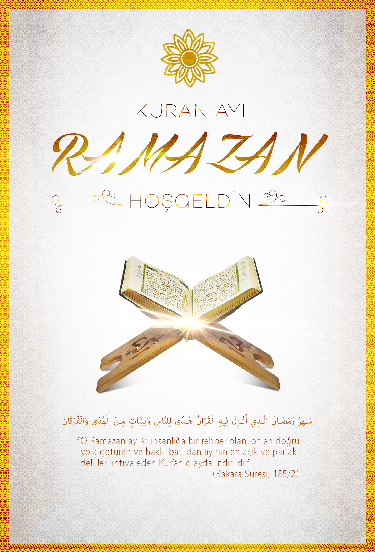 Ramadan Flyer