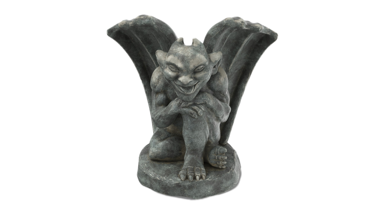 Gargoyle Statue 2 By Dabbex30 On DeviantArt