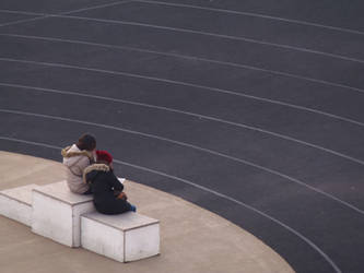 Panathenaic stadium Athens