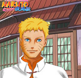 Naruto 15 years run