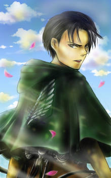 Levi Ackerman