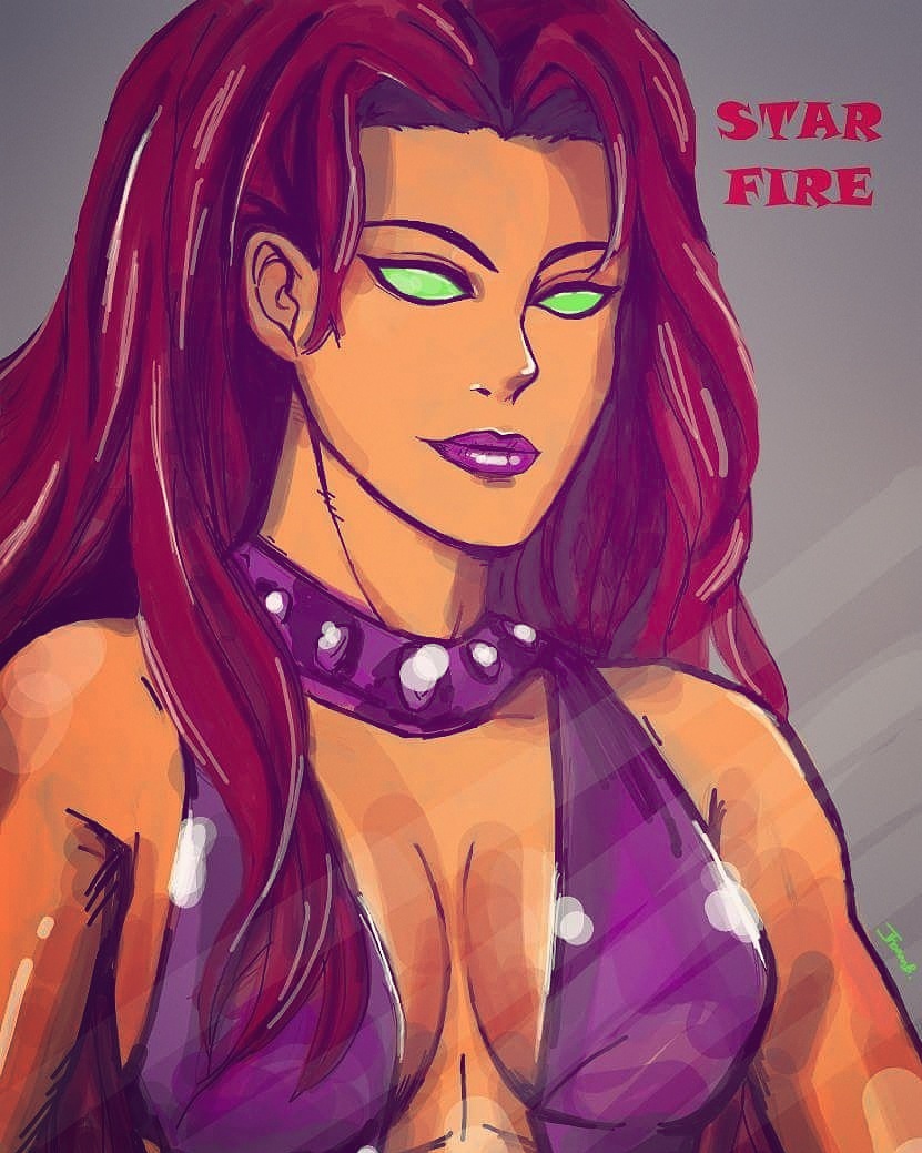 Koriand'r / Starfire