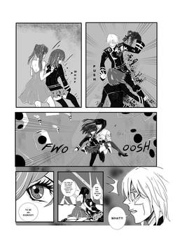 DGM Doujin: Winter Melody Ch 14 Page 05