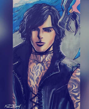 V Devil May Cry 5