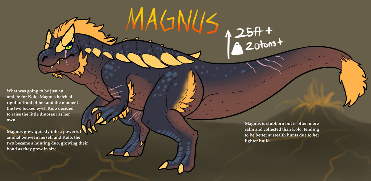 Magnus Type Magnus Reference Sheet (OLD) by HugeFloppa on DeviantArt