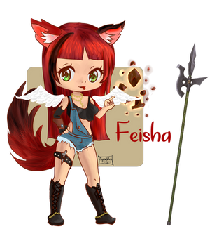 Feisha Explore the Best Feisha Art | DeviantArt