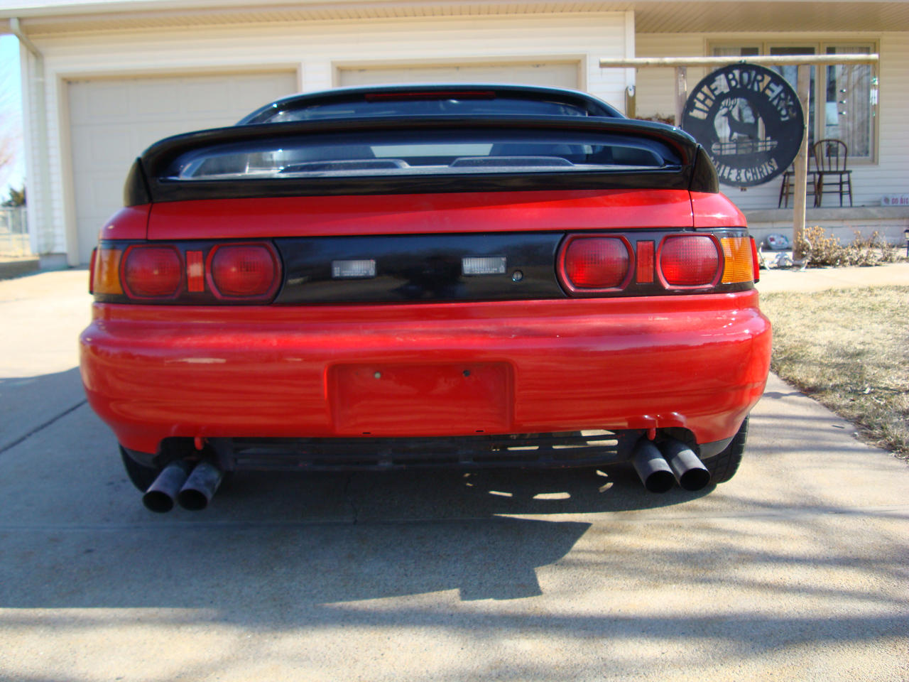 MR2 rear end by thadius33 on DeviantArt