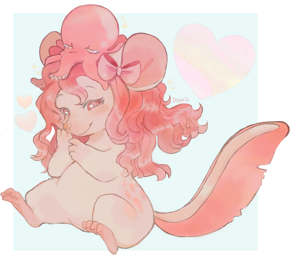 pinkie by doekis