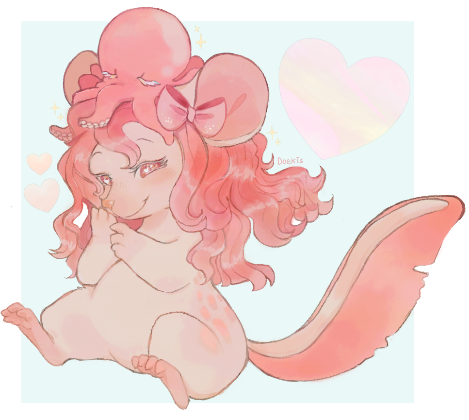 pinkie by doekis