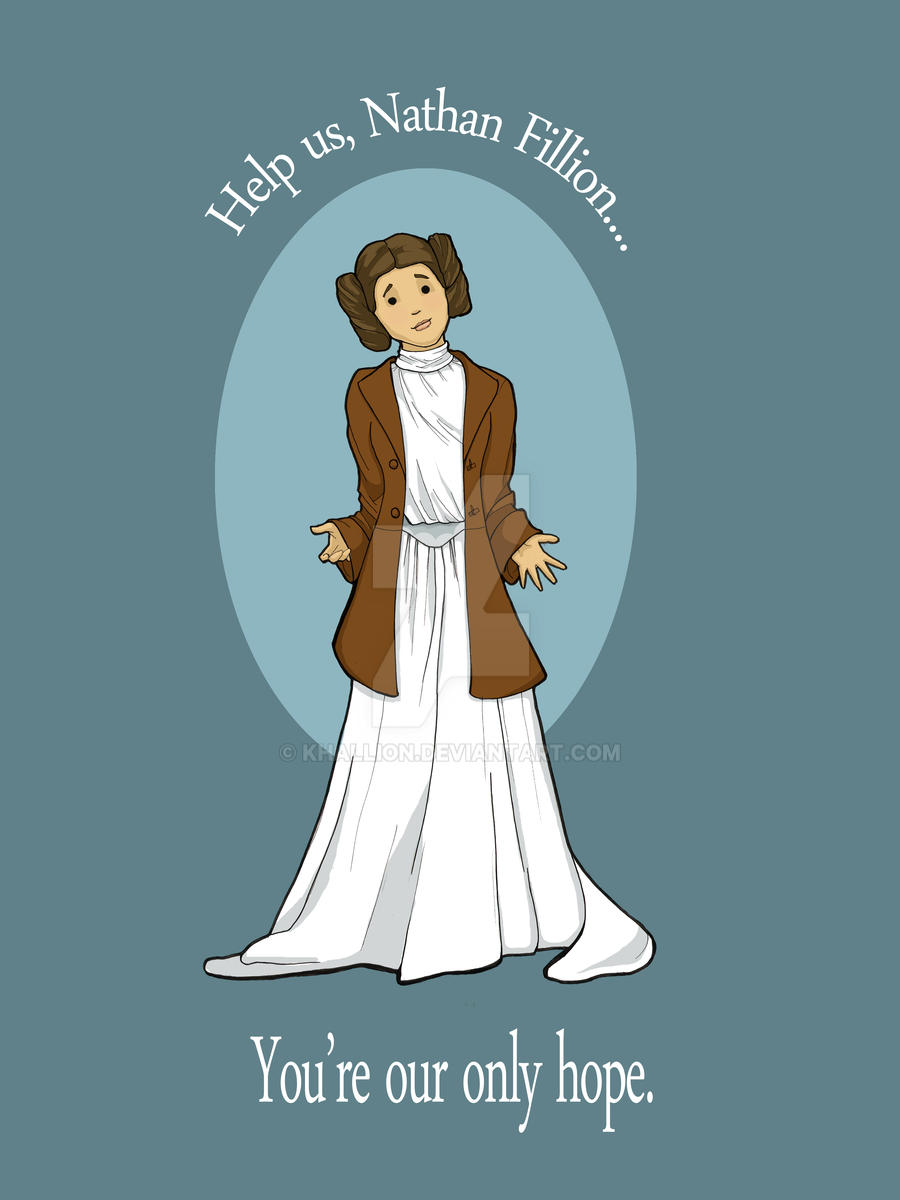 Browncoat Leia
