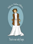 Browncoat Leia by khallion