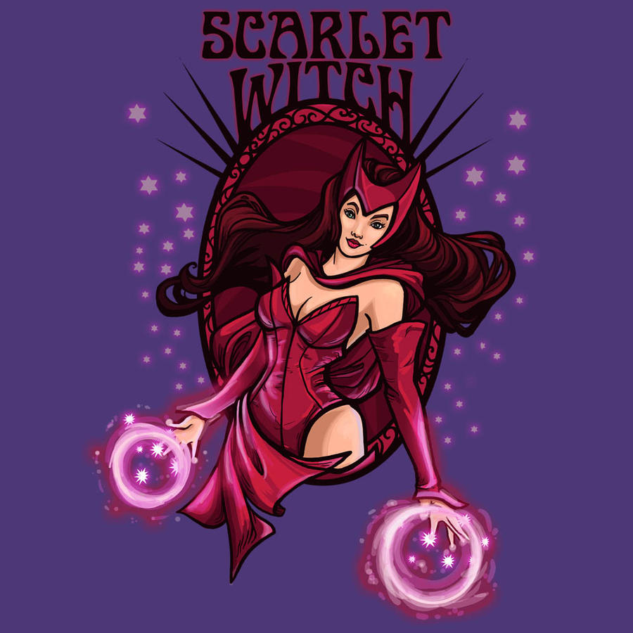 Scarlet Witch