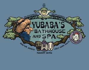 Yubaba's Bathhouse