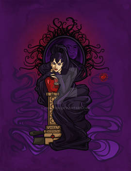 Wicked Queen Nouveau