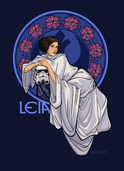 Le Fleur De Leia