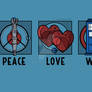 Peace, Love, Who