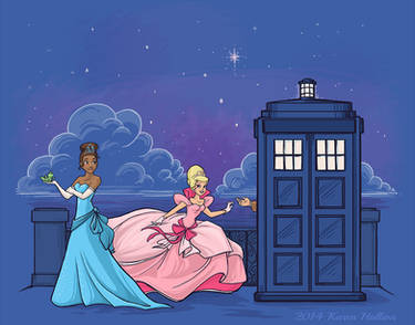 The Princess and the Doctor