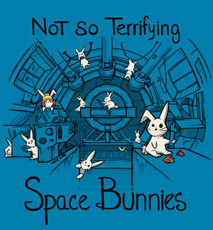 No so Terrifying Space Bunnies