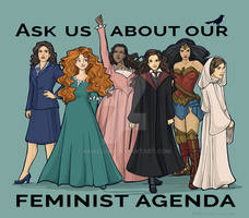 Feminist Agenda