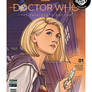 Newbury Comics variant cover: Doctor Who