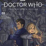 Doctor Who cover for Titan