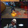 TF2 Comic.. THE QUACKENING