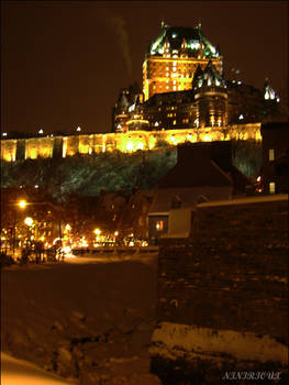 Chateau Frontenac