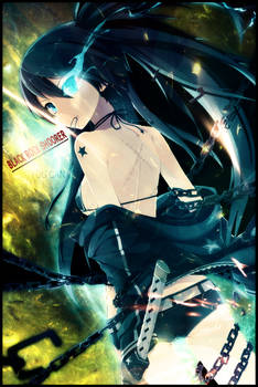 Black rock shooter Sig