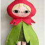 Flower Faerie Plush